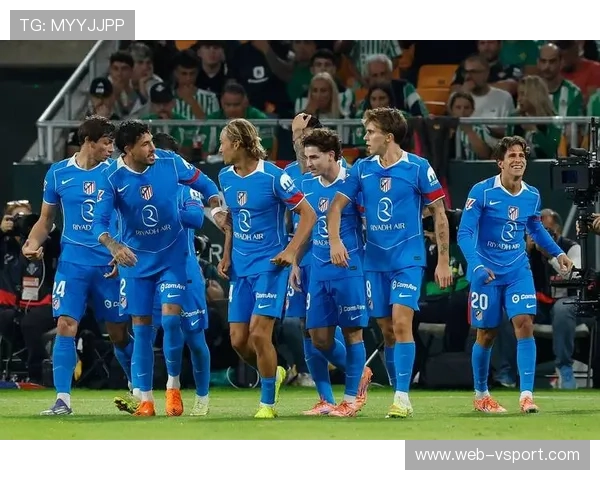 安东尼远射制胜，皇家贝蒂斯1-0爆冷客胜马德里竞技