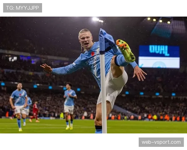 战报：哈兰德帽子戏法，曼城4-0大胜布伦特福德重回榜首