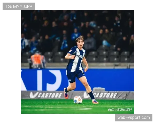 多家德甲球队争夺柏林赫塔16岁中场新星艾希霍恩