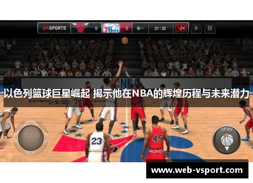 以色列篮球巨星崛起 揭示他在NBA的辉煌历程与未来潜力